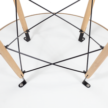 Kit Mesa Redonda Chanfrada Eames 90cm com 4 Cadeiras Kaila La Mobilia - Foto 9