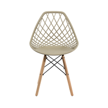 Kit Mesa Redonda Chanfrada Eames 90cm com 4 Cadeiras Kaila La Mobilia - Foto 4