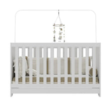 Berço 3 em 1 Evolutivo (Vira Mini Cama) - 100% Madeira Maciça [Garantia de 3 Anos] - Imagem 4