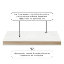 Cama Casinha Montessoriana Solteiro Lisan - 100% Madeira Maciça [Grade de Proteção 32cm] - Imagem 7